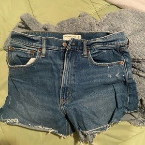abercrombie shorts